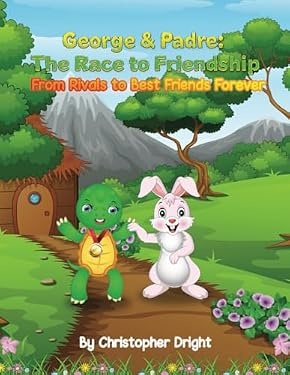 George & Padre: The Race to Friendship book cover