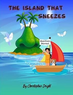 The Island That Sneezes book cover